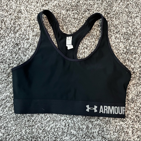 Under Armour heatgear compression sport top. - Picture 1 of 3